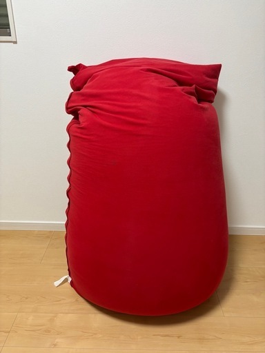 ヨギボーMAX 赤色