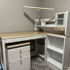 学習机　おしゃれ　　の画像