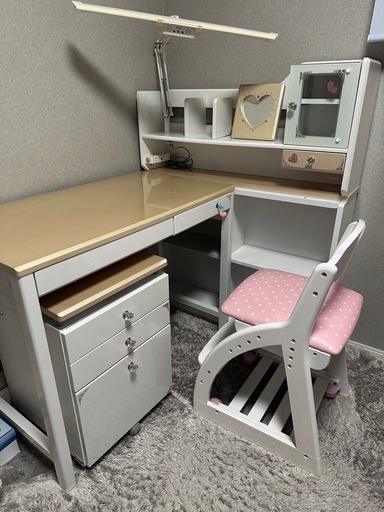 学習机　おしゃれ