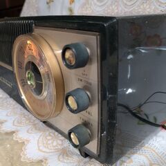 サンヨーSS-70 真空管ラジオ　bluetooth 昭和レトロの画像
