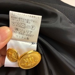 アリサナのブレザー　160の画像