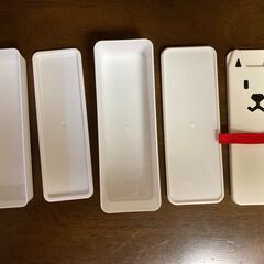 お父さん犬ランチボックス（お弁当箱）、差し上げますの画像
