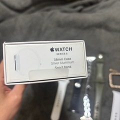 Apple Watch Series3 38mm   の画像