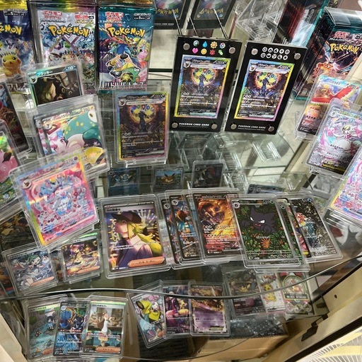 ポケモンカード　引退品