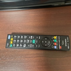 MITSUBISHI液晶テレビ26インチの画像