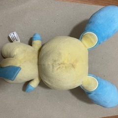 ポケットモンスターぬいぐるみ大量まとめ売り半数がタグ付きの画像
