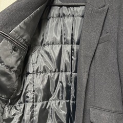 ナノユニバース　ロングコート　美品の画像