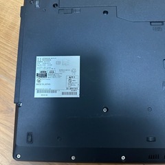 Fujitsu Lifebook Core i5-4310 ・SSD128　 メモリ16Gbの画像