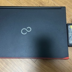 Fujitsu Lifebook Core i5-4310 ・SSD128　 メモリ16Gbの画像
