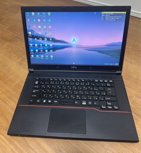 Core i5-4310 ・SSD240GB VersaPro DVD搭載