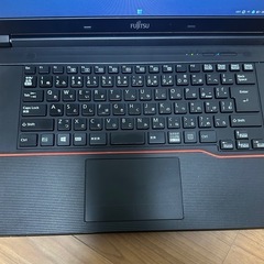 Fujitsu Lifebook Core i5-4310 ・SSD128　 メモリ16Gbの画像