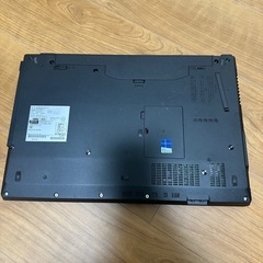 Fujitsu Lifebook Core i5-4310 ・SSD128　 メモリ16Gbの画像