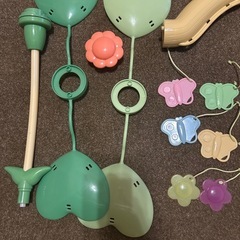 3WAYプーさんメリーの画像