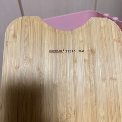 IKEA ロースフルト 3段ワゴンの画像