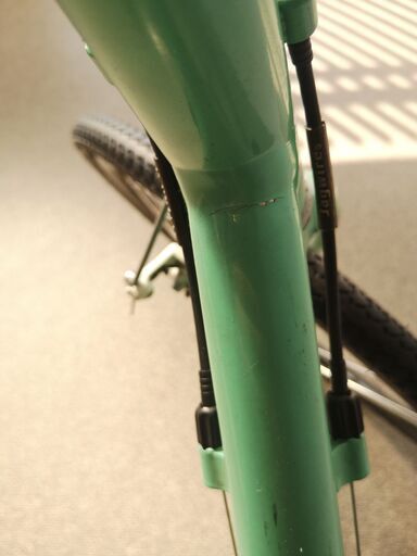 Bianchi Lepre 20インチ 2x9速 ( ミニベロ 小径車 451