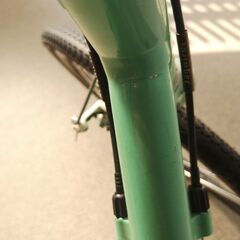 【神奈川 相模原】Bianchi ビアンキ Lepre レプレ 20インチ 2x9速 ( ミニベロ 小径車 451の画像