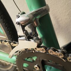 【神奈川 相模原】Bianchi ビアンキ Lepre レプレ 20インチ 2x9速 ( ミニベロ 小径車 451の画像