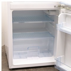 無料　1人用冷蔵庫の画像