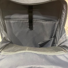 ビジネスリュックの画像
