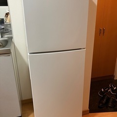 一人暮らし用冷蔵庫
の画像