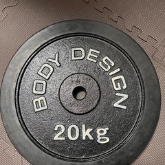 【100キロ超】(滋賀)BODY DESIGN ベンチプレスセットの画像