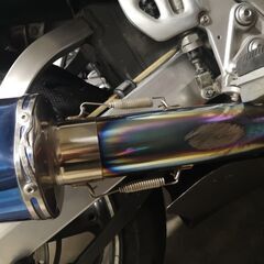 【相模原】SUZUKI スズキ GSX1300R 隼 初期型 一応実働 書有 検無 引取のみ H12年 340km/h フルスケールメーター ( HAYABUSA ハヤブサの画像