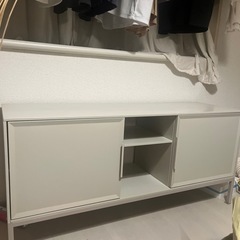 IKEA テレビ台の画像