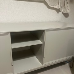 IKEA テレビ台の画像