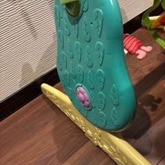 ディズニーベビー えらべる回転 6WAYジムにへんしんメリー くまのプーさんの画像