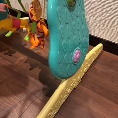 ディズニーベビー えらべる回転 6WAYジムにへんしんメリー くまのプーさんの画像
