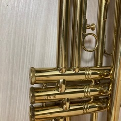 HIMMEL model 269　トランペット 本体のみの画像