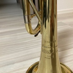 HIMMEL model 269　トランペット 本体のみの画像