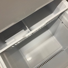 商談中【ジャンク】冷蔵庫ハイセンス2023年製の画像
