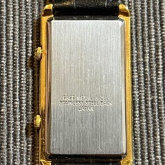ANAオリジナル　デュアルタイム 腕時計★電池交換済★の画像