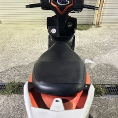 堺市南区発　SYM Z1 125 通勤快速　12ps 実働　格安　配送可　の画像