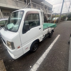 軽トラックの画像