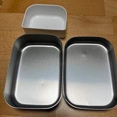 子供様お弁当　使用済の画像