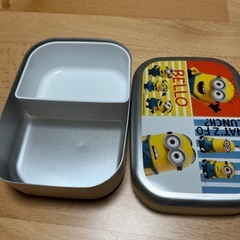 子供様お弁当　使用済の画像