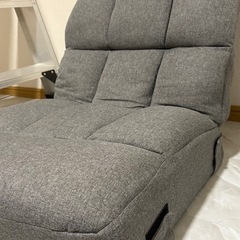 1人用ソファー　格安の画像