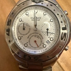CASIO EDIFICE EF-301 カシオ メンズ 腕時計の画像