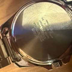 CASIO カシオ MTP-1244 メンズ 腕時計の画像