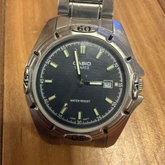 CASIO カシオ MTP-1244 メンズ 腕時計の画像
