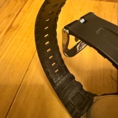 CASIO G-SHOCK AWG-M100B-1A 箱•マニュアル付の画像