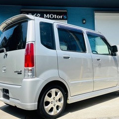 美車‼️早い者勝ち　3.5万キロ　ワゴンRの画像
