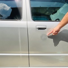 美車‼️早い者勝ち　3.5万キロ　ワゴンRの画像
