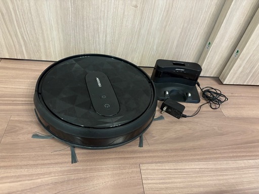 ARROBO ロボット掃除機 本体 ブラック