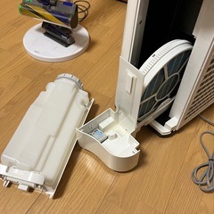《受付終了しました》
SHARP プラズマクラスター加湿空気清浄機の画像
