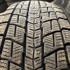 DUNLOP WINTERMAXX SJ8+ 175/80R16 4本 ジムニーの画像