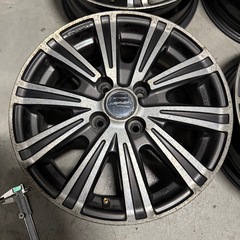 15インチ 5.5J PCD100 ENKEI製  SMACKの画像
