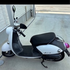 YAMAHA ビーノsa26jの画像